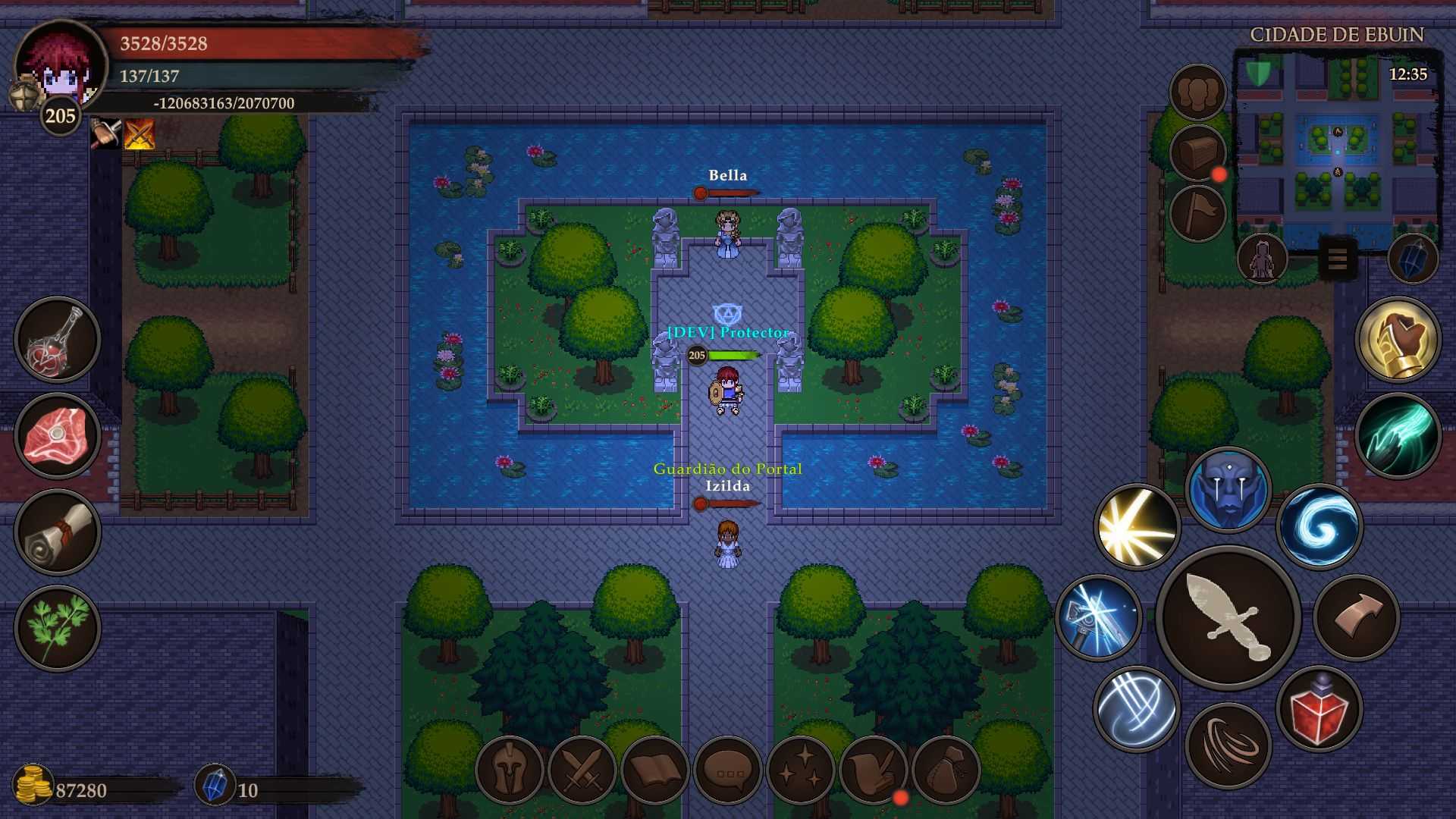 Топ 20 браузерных mmorpg. часть 2