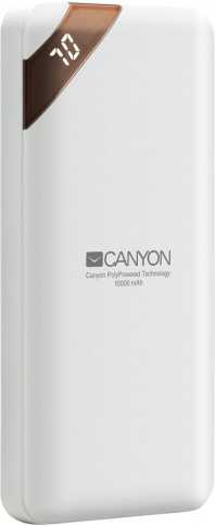 Выбор редакции
					внешний аккумулятор canyon portable battery charger (power bank) cne-cpb156dg