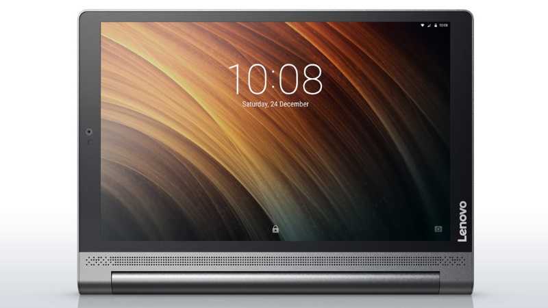 Мультимедийные возможности планшета с проектором yoga tablet 3 pro от lenovo