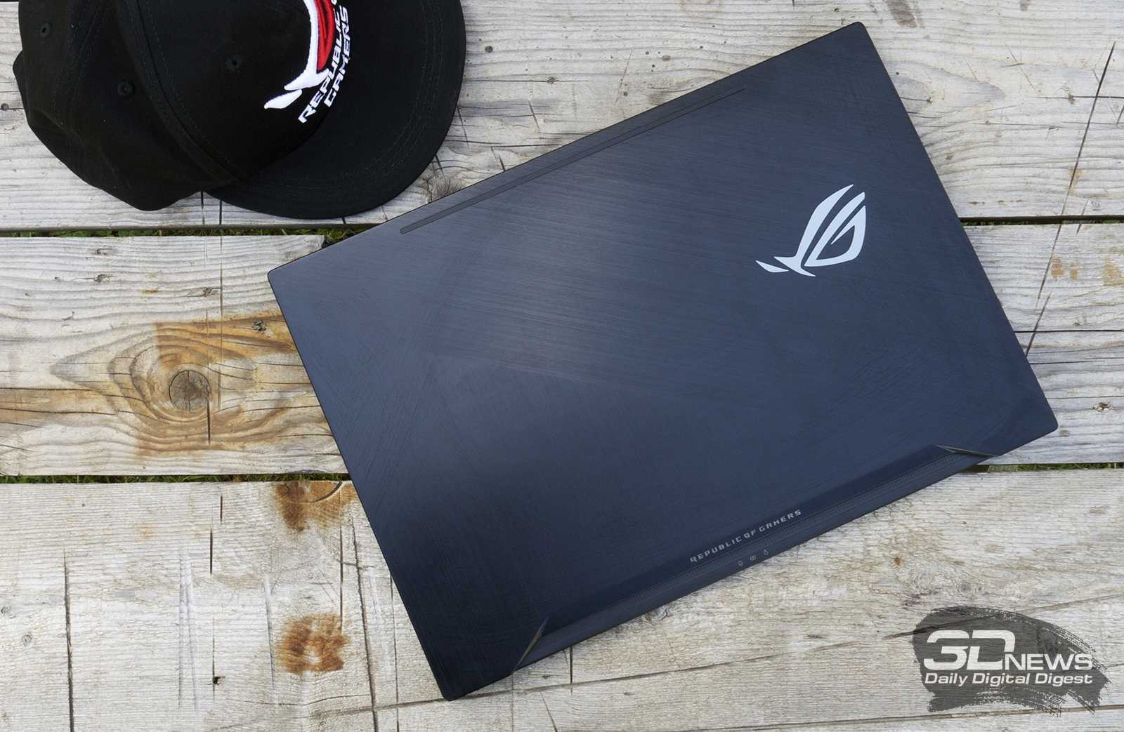 Asus rog strix gl553ve review - multimedia laptop with core i7-7700hq and nvidia gtx 1050 ti hardware