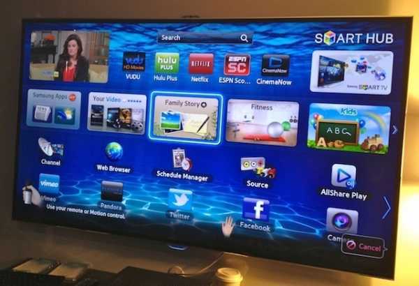 Создание кроссплатформенного smart tv приложения на базе библиотеки smartbox для samsung, lg, philips и других / хабр