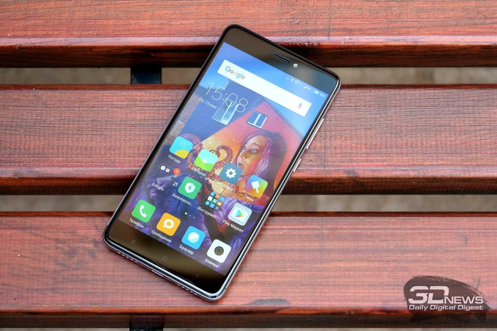Xiaomi redmi s2 - обзор неоднозначного бюджетного смартфона