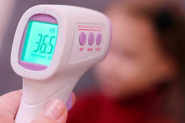 Топ-7 лучших термометров для детей – рейтинг 2021 года