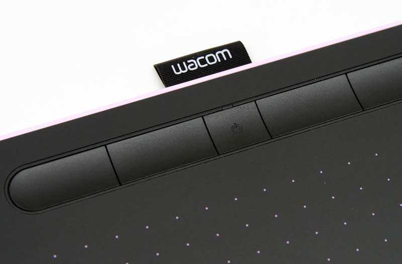 Тест графического планшета Wacom Intuos Medium