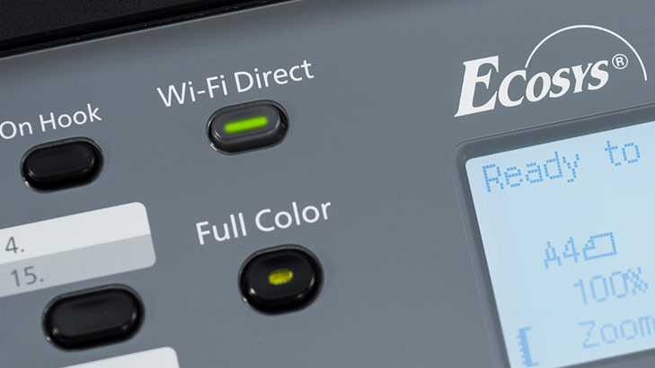 Мфу kyocera ecosys m5526cdw (1102r73nl0)