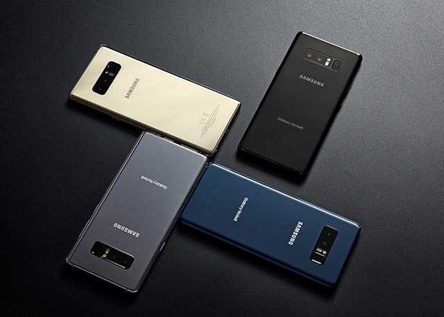 Samsung galaxy note 8: обзор самого дорого смартфона компании