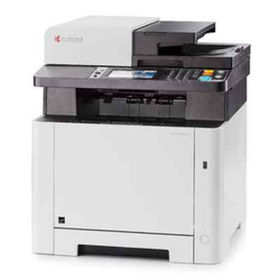 Мфу kyocera ecosys m5526cdw (1102r73nl0) купить по низкой цене в интернет-магазине technohit.ru c доставкой