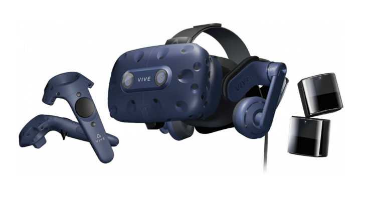 Стоит ли покупать htc vive pro в 2020 году?