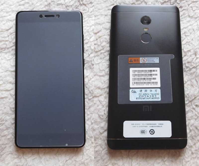 Смартфон xiaomi redmi 6 pro 4 / 32gb (черный): отзывы