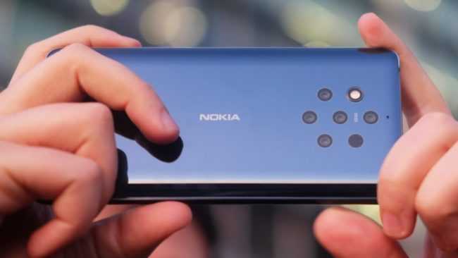 Nokia 9 pureview (нокиа 9 pureview ): обзор уникального смартфона с 5 камерами, характеристики, цена