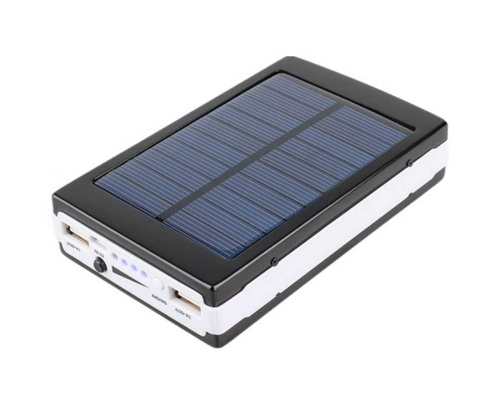 Топ-10 лучших портативных зарядных устройств 2021 года на солнечных батареях в рейтинге biokot