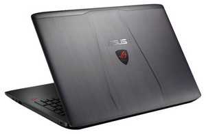 Обзор и тестирование ноутбука asus rog gl552 vw