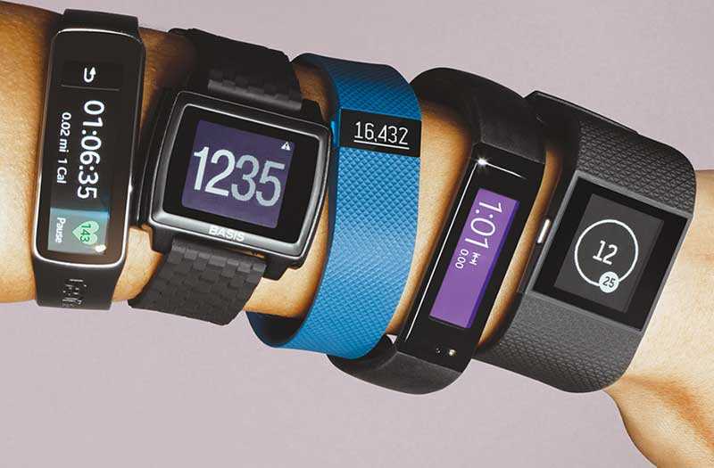 Топ-3 лучших фитнес трекера fitbit в 2021