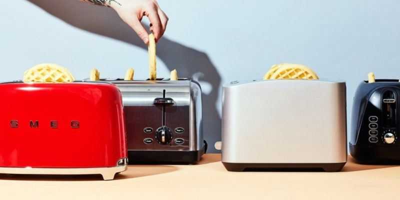 Как выбрать тостер для дома: характеристики и рейтинг лучших моделей