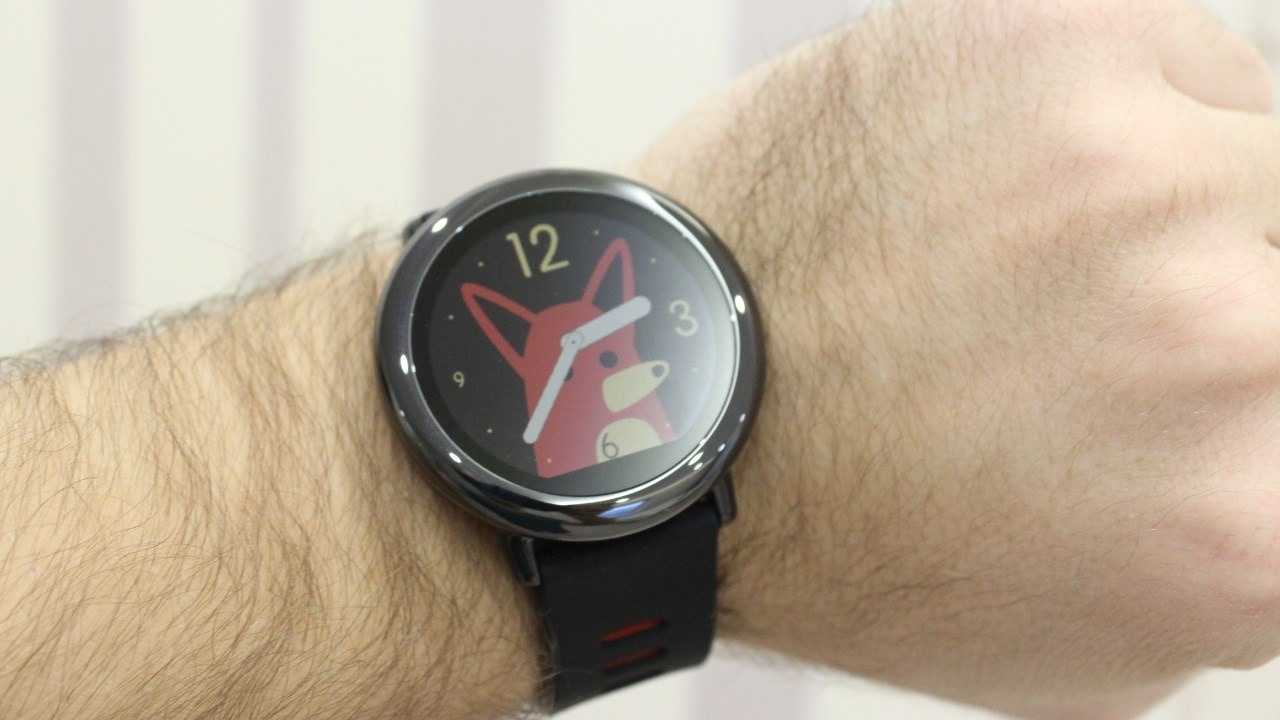 Дождались, представлены новые смарт-часы от xiaomi — amazfit watch 2 и amazfit watch 2s
