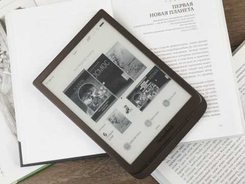 Обзор pocketbook 632: лучший ридер года с 6-дюймовым экраном, подсветкой и «облаком»