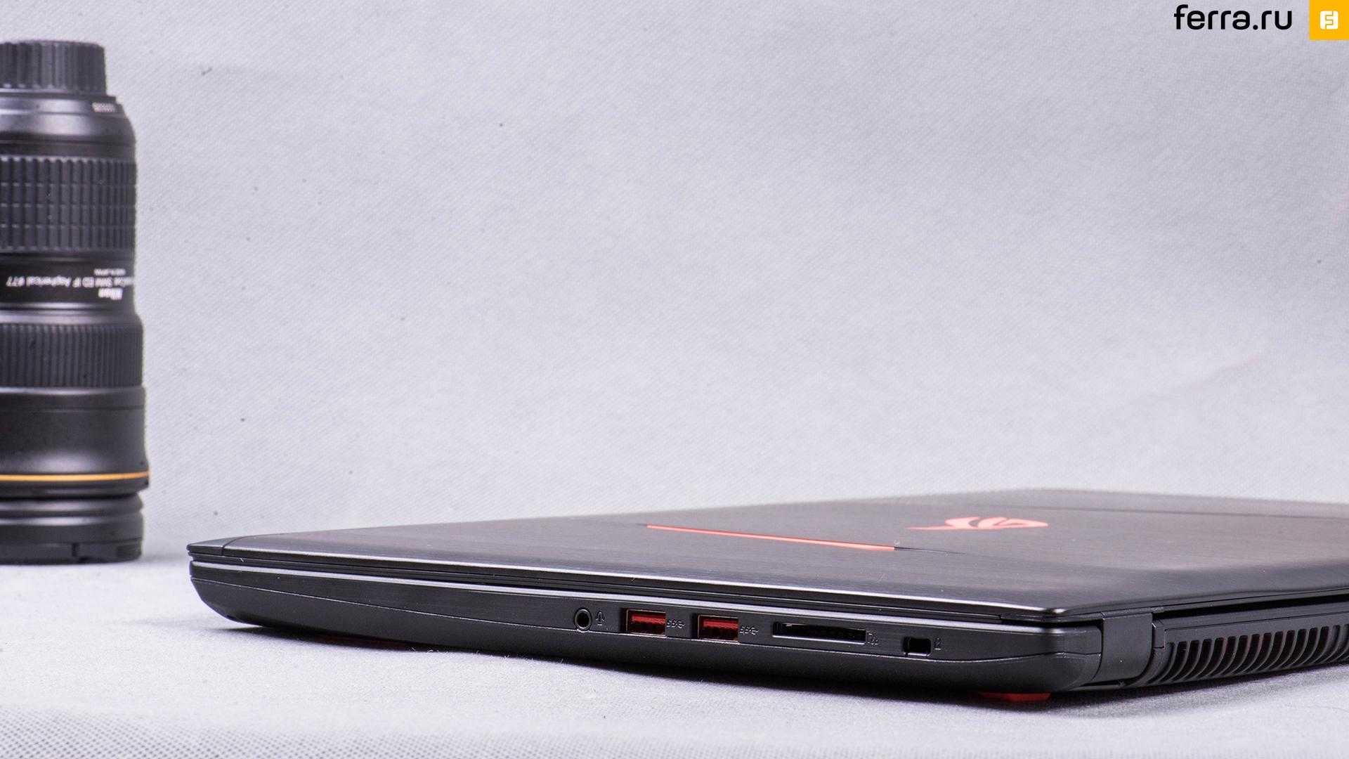 В этом ноутбуке безумный процессор и светится лого. обзор игрового asus rog zephyrus g14