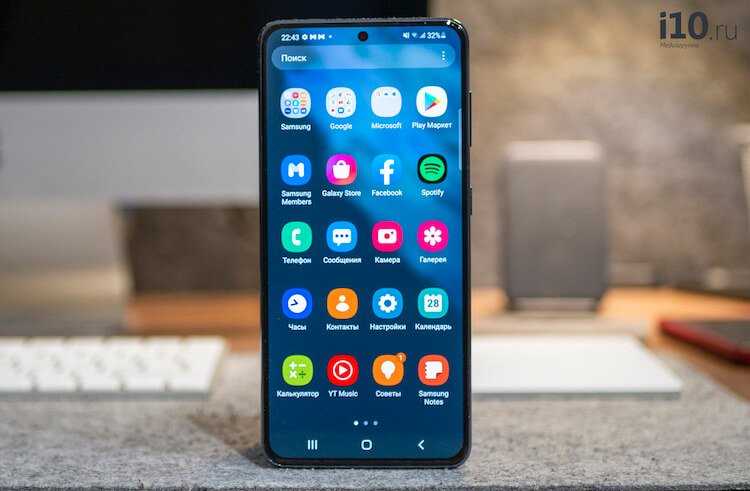 Обзор возможностей нового флагмана от Samsung galaxy S20 - насколько топовые характеристики вобрал в себя гаджет, тесты 64px камеры, немного об автономности.