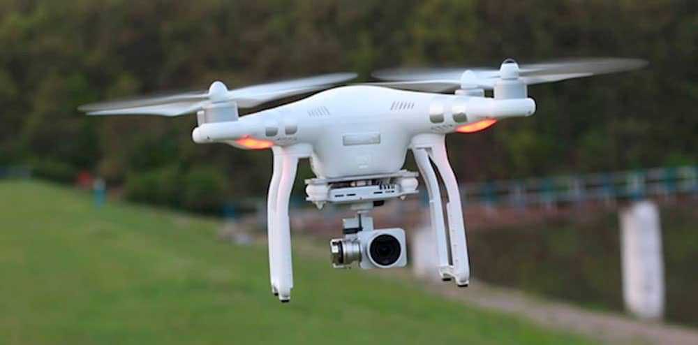Обзор квадрокоптера xiaomi mi drone