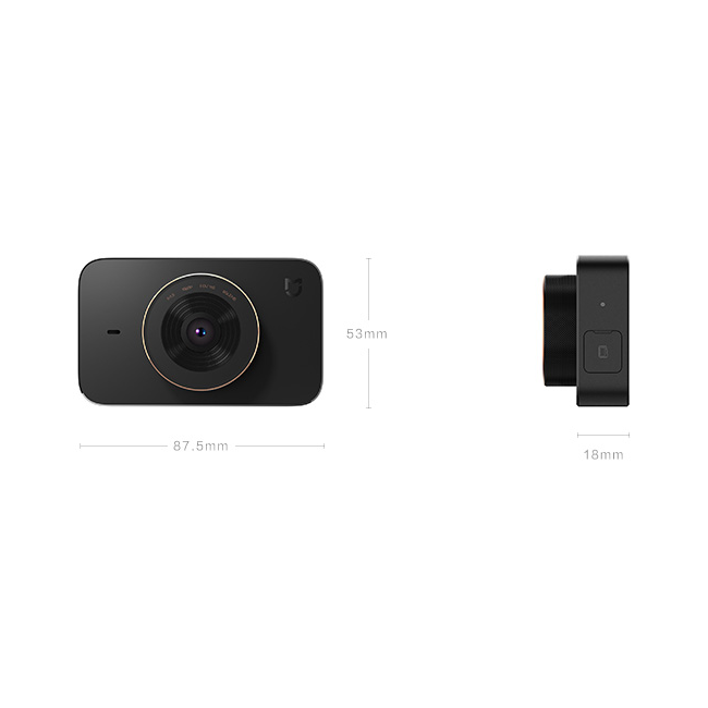 Xiaomi mi dash cam 1s - обзор дешевого видеорегистратора