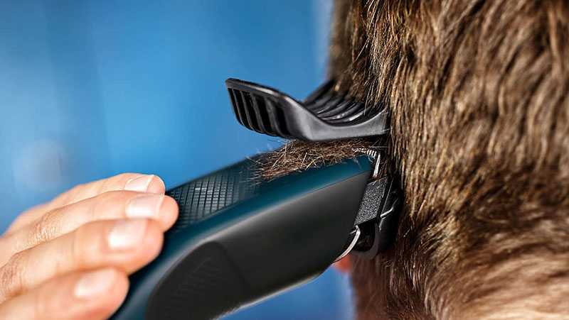 Как пользоваться машинкой для стрижки волос в домашних условиях