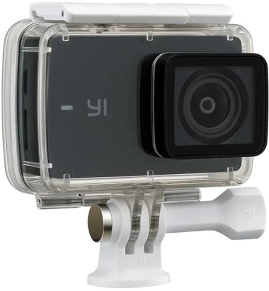 Обзор экшн-камеры yi 4k action camera - моя «гоупро»! - super g