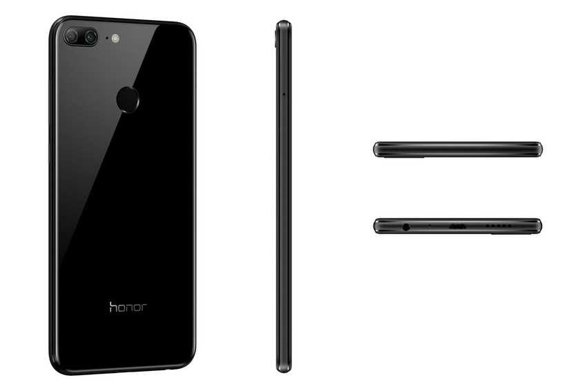 Обзор смартфона honor 9: в сверкающих доспехах / смартфоны