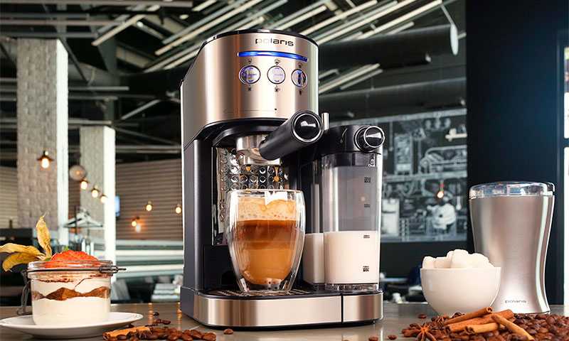 Топ-9 лучших рожковых кофеварок 2021 года в рейтинге zuzako