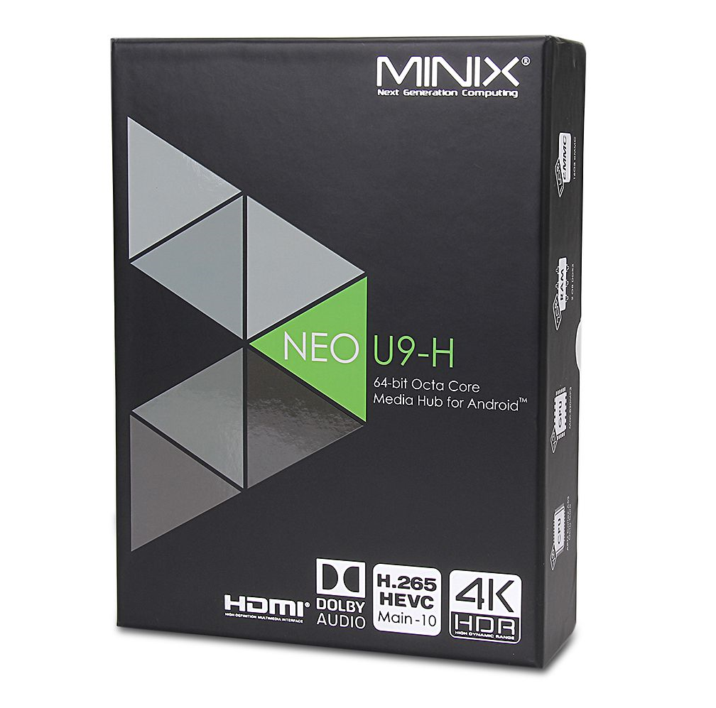 Обзор медиа центра minix neo u9-h – прошивка android 6.0 & kodi 17 | обзоры новейших tv-box-ов, прошивки, форум