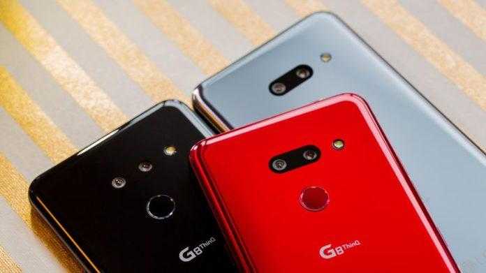 Обзор lg g7 thinq, характеристики и цена смартфона