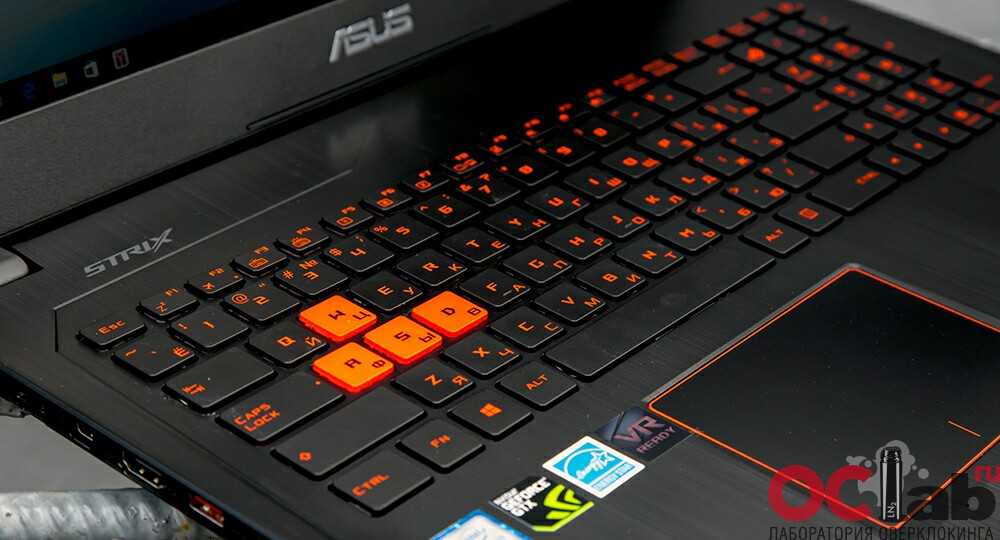 Лучшие ноутбуки с подсветкой клавиатуры - рейтинг 2021