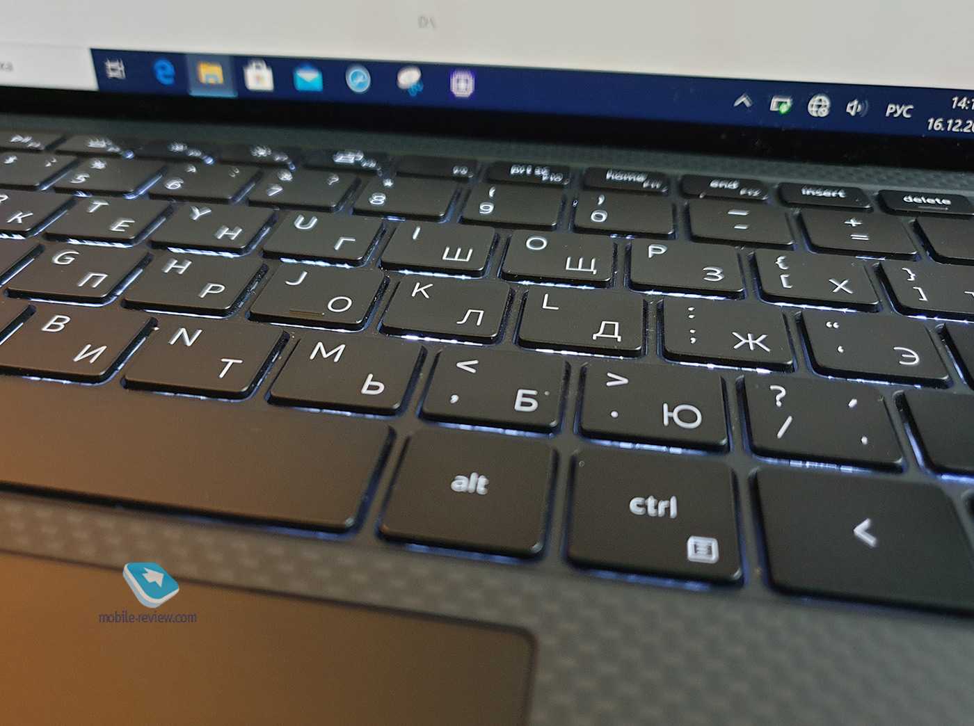 Dell xps 13 (2019) - один из лучших премиальных ультрабуков