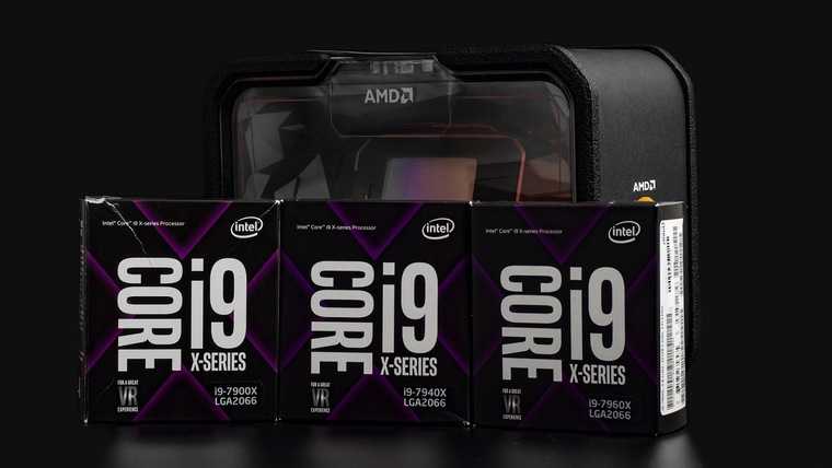 Обзор нового процессора в самой мощной линейке Intel — Intel Core i9-7940X — с повышенной мощностью и полным набором возможностей для творчества.