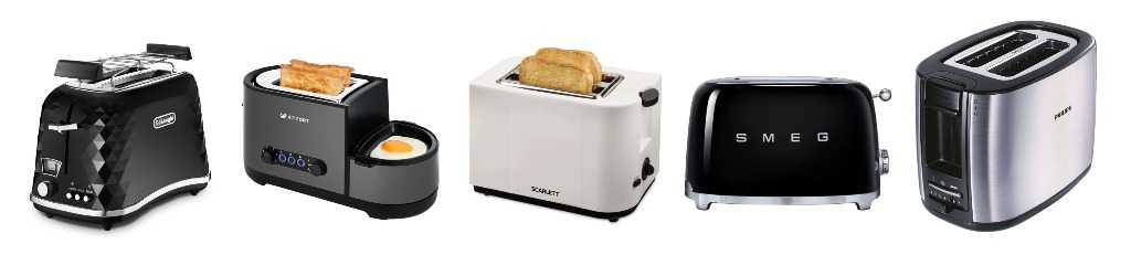 Как выбрать тостер. основные параметры выбора тостера для дома