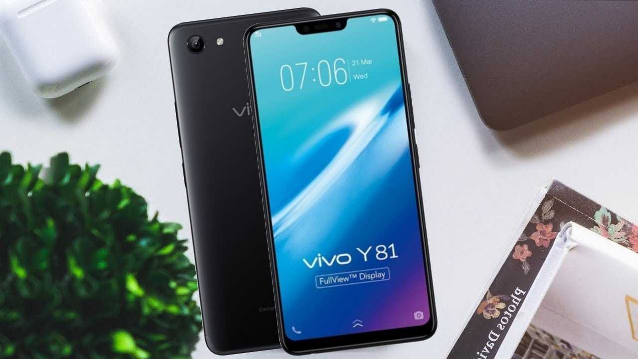 Новый смартфон Vivo Y81 – отличный вариант для школьников старших классов и студентов – хороший «понт» за небольшие деньги. Качество при этом на уровне!
