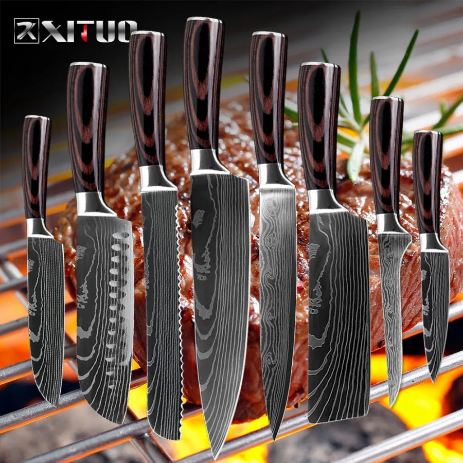 Топ-10 ножей с алиэкспресс - лучшие ножи на алиэкспресс с отзывами 2020 года