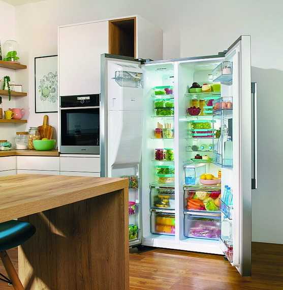 Высота холодильника: рассмотрим по пунктам
