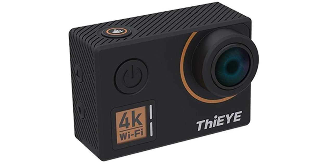 Экшн камера xiaomi yi action camera 4k купить в москве по выгодной цене в интернет-магазине румиком