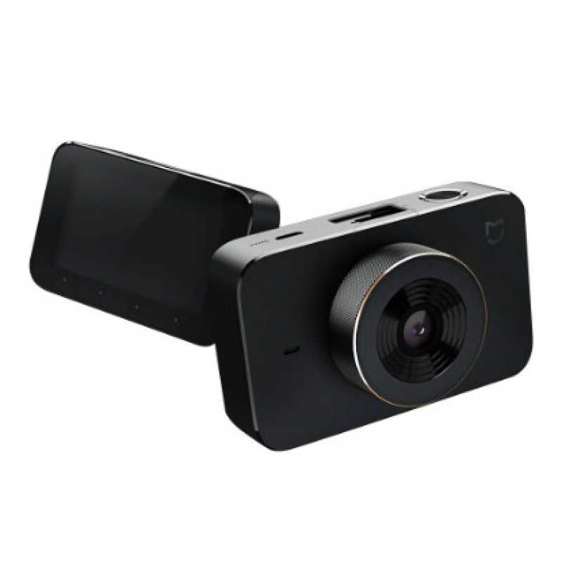 Обзор видеорегистратора xiaomi mijia car driving recorder camera