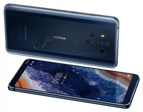 Обзор nokia 9 pureview — странный смартфон с топовыми камерами
