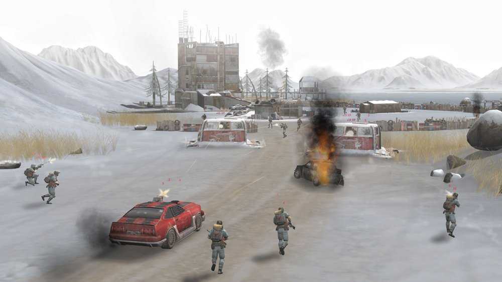 Atom rpg и atom rpg trudograd. «наш ответ fallout», за который не стыдно — игромания