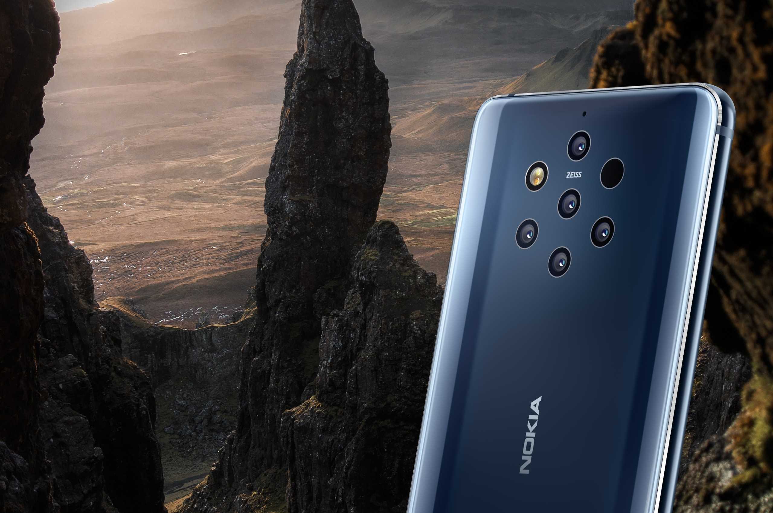 Преимущества и недостатки новой Nokia 9 Pureview - стоит ли гаджет своих денег? Разбираемся, настолько ли крута камера и есть ли что-то интересное в смартфоне кроме нее?
