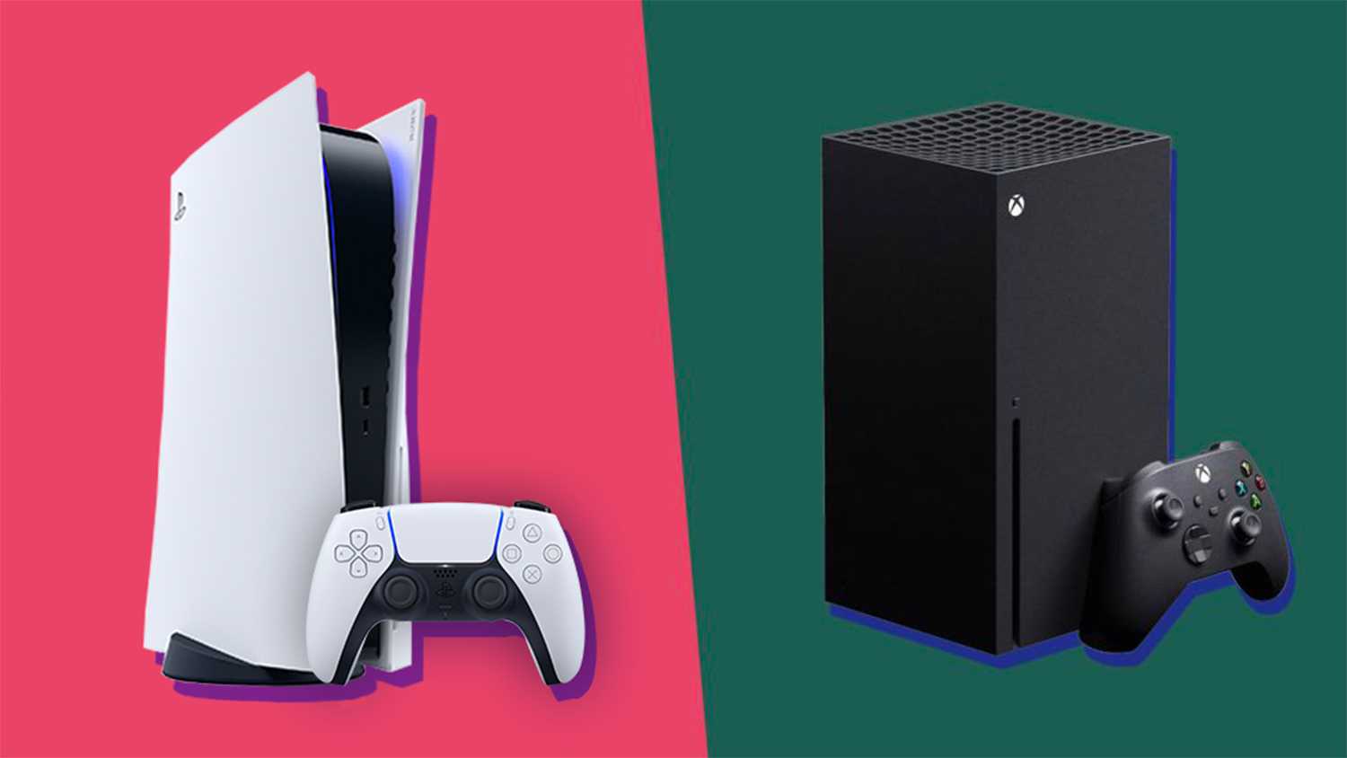 Xbox series x|s или playstation 5? что выбрать