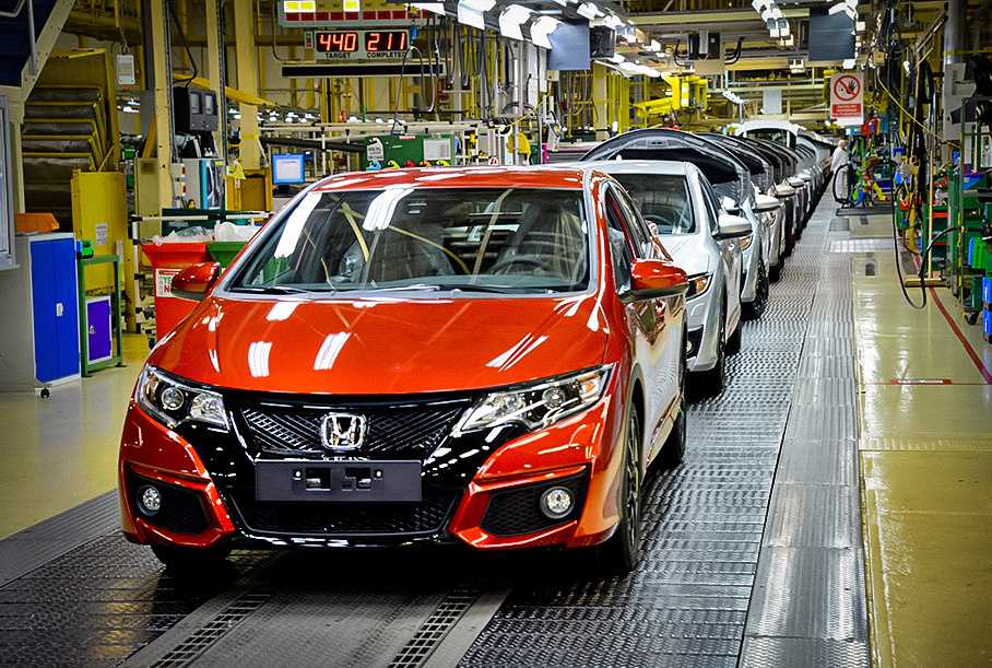Nissan, toyota, volkswagen и ford сокращают производство и закрывают заводы из-за дефицита чипов - cnews
