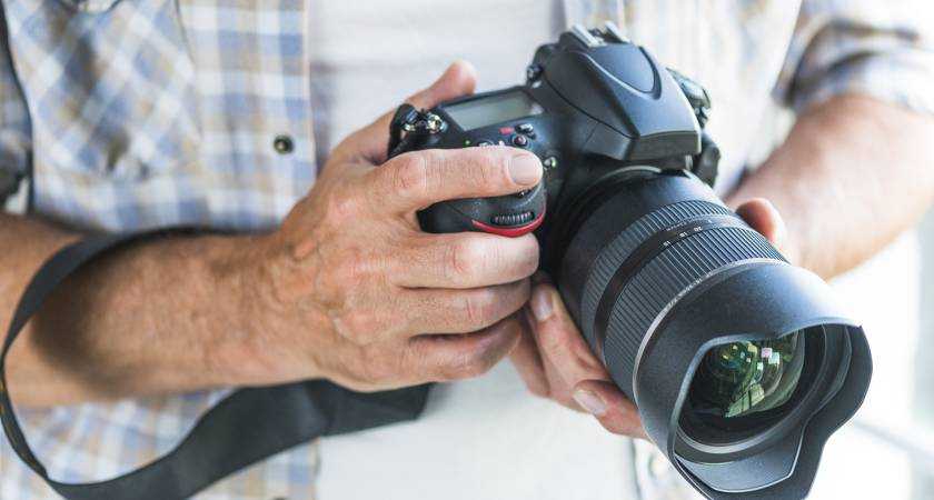 Рейтинг зеркальных фотоаппаратов для любителей и профессионалов