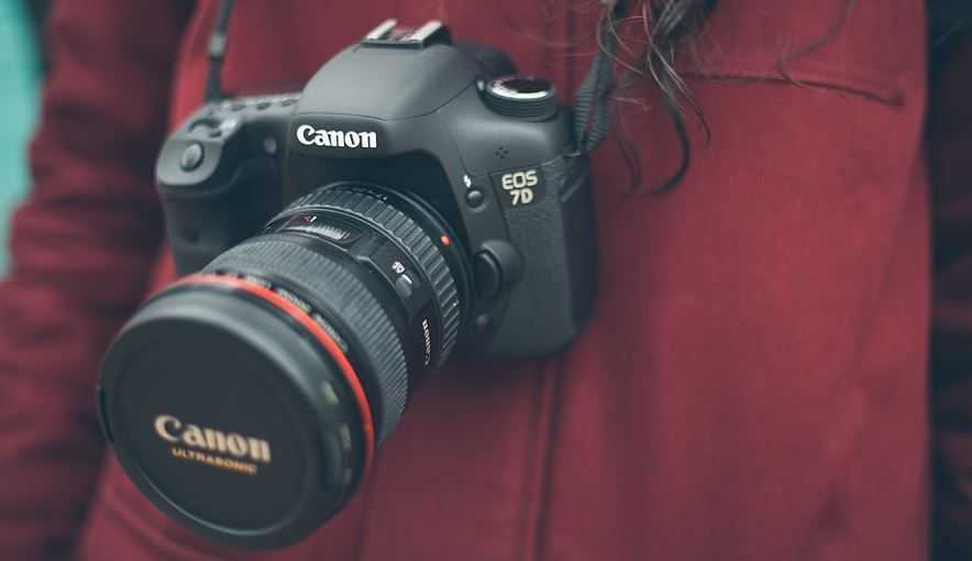 8 лучших профессиональных фотоаппаратов