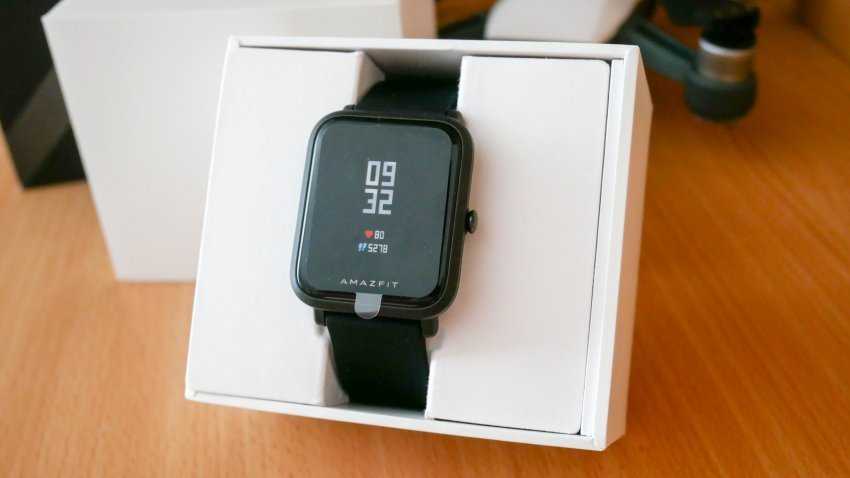 Xiaomi amazfit bip: обзор смарт часов, отзывы и инструкция