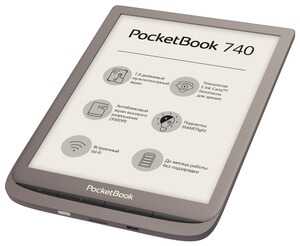 Покоритель рейтингов электронных книг: обзор pocketbook 633 color с цветным экраном