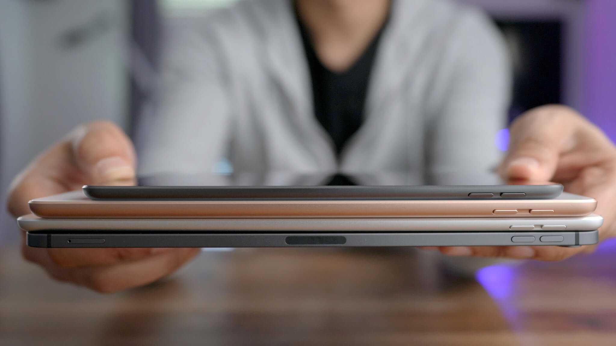 Сравнение ipad pro 2020 и ipad pro 2018: стоит ли покупать новинку? | appleinsider.ru