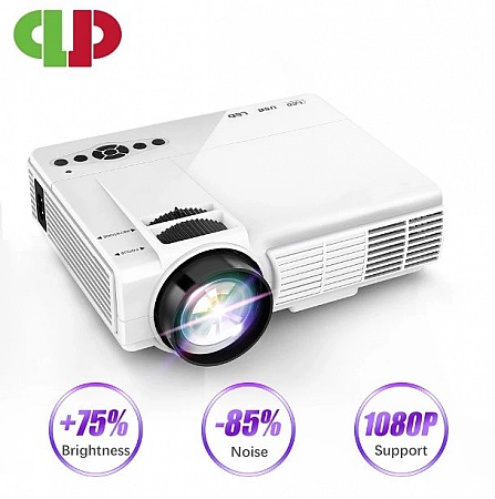 A budget hd wi-fi projector with a great design: vankyo leisure 520w review